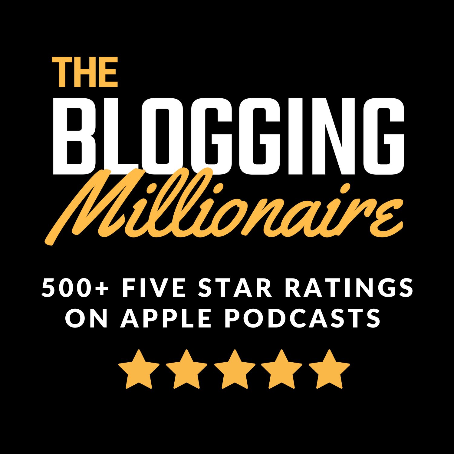 The Blog Millionaire - Brandon Gaille